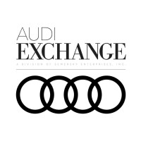 Audi Exchange logo, Audi Exchange contact details