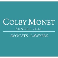 Colby Monet LLP logo, Colby Monet LLP contact details