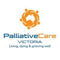 Palliative Care Victoria logo, Palliative Care Victoria contact details