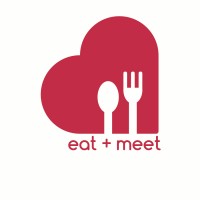 Eat and Meet logo, Eat and Meet contact details