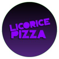 Licorice Pizza logo, Licorice Pizza contact details