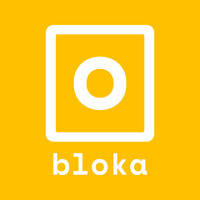 Bloka logo, Bloka contact details