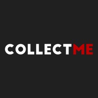 CollectMe logo, CollectMe contact details