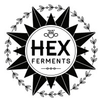 HEX Ferments logo, HEX Ferments contact details