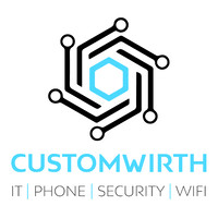 Custom Wirth logo, Custom Wirth contact details