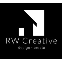 RW Creative logo, RW Creative contact details