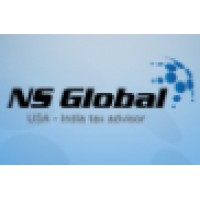 NS Global logo, NS Global contact details