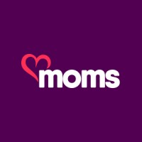 Moms(.com) logo, Moms(.com) contact details