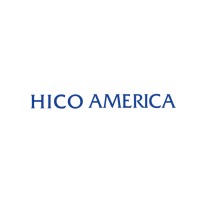 HICO America logo, HICO America contact details