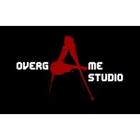 overGame studio logo, overGame studio contact details