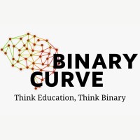 Binary Curve logo, Binary Curve contact details