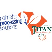 Palmetto Processing Solutions logo, Palmetto Processing Solutions contact details