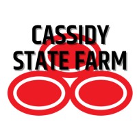 Cassidy State Farm logo, Cassidy State Farm contact details