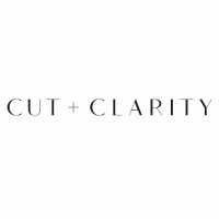 Cut + Clarity logo, Cut + Clarity contact details