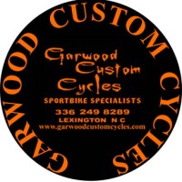 Garwood Custom Cycles logo, Garwood Custom Cycles contact details