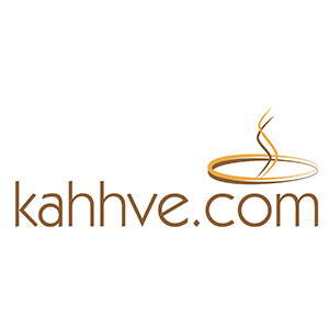 kahhve.com logo, kahhve.com contact details