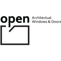 OPEN architectural Windows & Doors logo, OPEN architectural Windows & Doors contact details