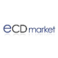 eCD Market logo, eCD Market contact details