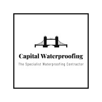 Capital Waterproofing logo, Capital Waterproofing contact details