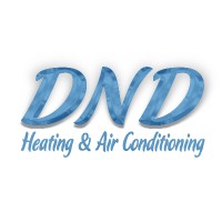 DND Heating & Air Conditioning logo, DND Heating & Air Conditioning contact details