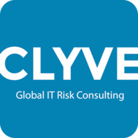 Clyve logo, Clyve contact details