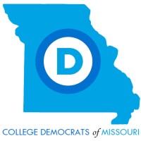 College Democrats of Missouri logo, College Democrats of Missouri contact details