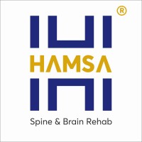 Hamsa Spine and Brain Rehab logo, Hamsa Spine and Brain Rehab contact details