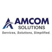 AmCom Solutions, Inc. logo, AmCom Solutions, Inc. contact details