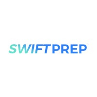 SwiftPrep logo, SwiftPrep contact details