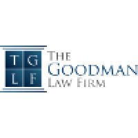 The Goodman Law Firm logo, The Goodman Law Firm contact details