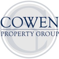 Cowen Property Group logo, Cowen Property Group contact details