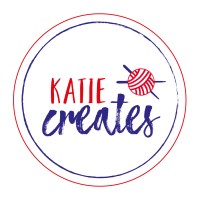 Katie Creates logo, Katie Creates contact details