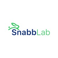 SnabbLab logo, SnabbLab contact details