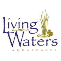 Living Waters Aquascapes logo, Living Waters Aquascapes contact details