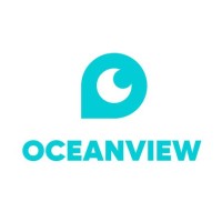 OceanView logo, OceanView contact details