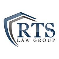 RTS Law Group logo, RTS Law Group contact details