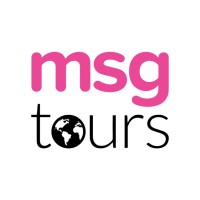 MSG Tours Ltd logo, MSG Tours Ltd contact details