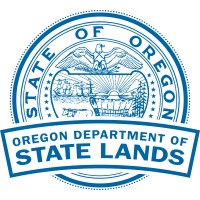 Oregon Department of State Lands logo, Oregon Department of State Lands contact details