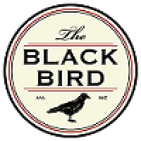 The Blackbird Restaurant logo, The Blackbird Restaurant contact details