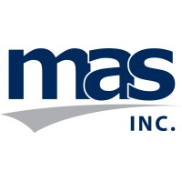 MAS, Inc. logo, MAS, Inc. contact details