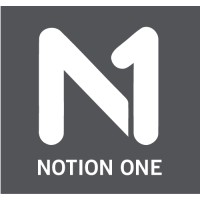 Notion One logo, Notion One contact details