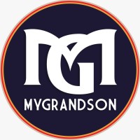 MyGrandson logo, MyGrandson contact details