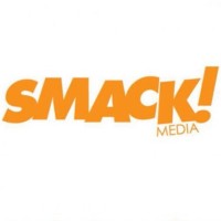 SMACK! Media logo, SMACK! Media contact details