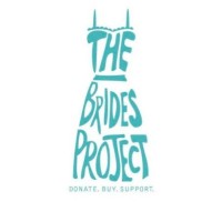 The Brides Project logo, The Brides Project contact details