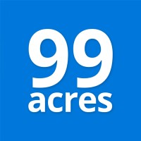 99acres.com logo, 99acres.com contact details