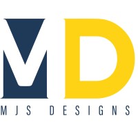 MJS Designs logo, MJS Designs contact details