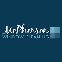 McPherson Window Cleaning logo, McPherson Window Cleaning contact details