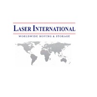 Laser International - Worldwide Moving & Storage logo, Laser International - Worldwide Moving & Storage contact details