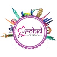 Orchid Global logo, Orchid Global contact details