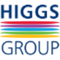 Higgs Group logo, Higgs Group contact details